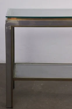 Pamono Italian Modern Console Table, 1970s Clearance