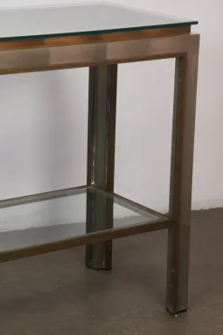 Pamono Italian Modern Console Table, 1970s Clearance