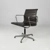 Pamono Italian Modern Leather Office Chair by Charles and Ray Eames for ICF, 1970s Best