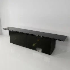 Pamono Italian Modern Sheraton Sideboard by Stoppino Acerbis for Acerbis, 1980s Clearance