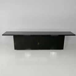 Pamono Italian Modern Sheraton Sideboard by Stoppino Acerbis for Acerbis, 1980s Clearance
