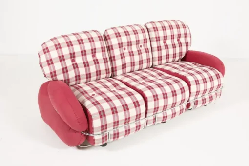 Pamono Italian Modern Sofa by Adriano Piazzesi, 1970s Outlet