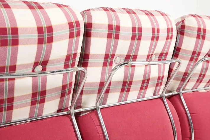 Pamono Italian Modern Sofa by Adriano Piazzesi, 1970s Outlet