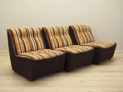 Pamono Italian Modular Sofa, Italy, 1960s, Set of 3