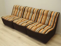Pamono Italian Modular Sofa, Italy, 1960s, Set of 3
