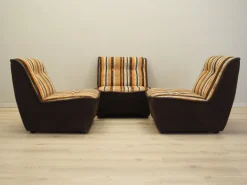 Pamono Italian Modular Sofa, Italy, 1960s, Set of 3