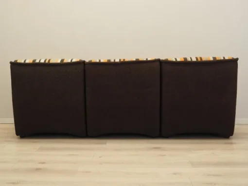Pamono Italian Modular Sofa, Italy, 1960s, Set of 3