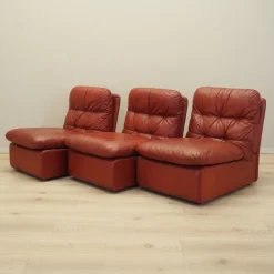 Pamono Italian Modular Sofa, 1960s, Set of 3 Outlet