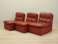 Pamono Italian Modular Sofa, 1960s, Set of 3 Outlet