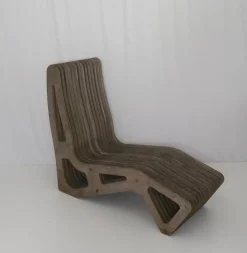 Pamono Italian Outdoor Chaise Lounge, 1980s Clearance