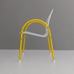 Pamono Italian Postmodern Metal Wire Mesh Garden Set from EMU, 1980s, Set of 5 Best