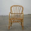 Pamono Italian Rattan Children's Chair, 1970s Hot