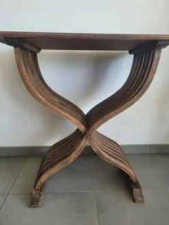 Pamono Italian Savonarola Entrance Console, 1890s Outlet
