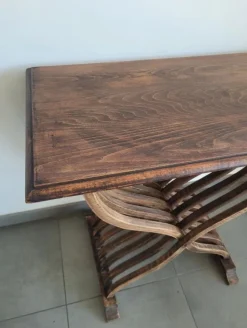 Pamono Italian Savonarola Entrance Console, 1890s Outlet