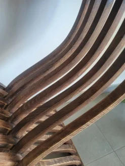 Pamono Italian Savonarola Entrance Console, 1890s Outlet