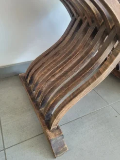 Pamono Italian Savonarola Entrance Console, 1890s Outlet