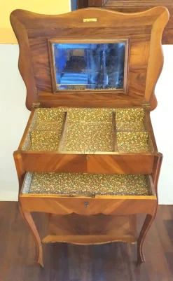 Pamono Italian Sewing Cabinet, 1900s Best