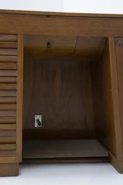 Pamono Italian Sewing Machine Table, 1950s Discount