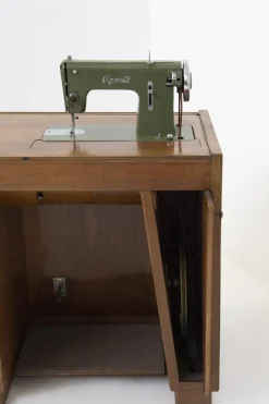 Pamono Italian Sewing Machine Table, 1950s Discount
