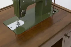 Pamono Italian Sewing Machine Table, 1950s Discount