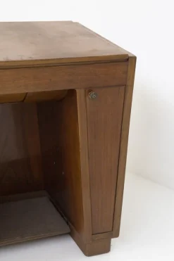 Pamono Italian Sewing Machine Table, 1950s Discount