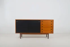 Pamono Italian Sideboard by George Coslin for 3V Arredamenti, 1960s Clearance