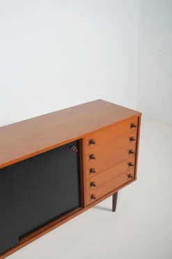 Pamono Italian Sideboard by George Coslin for 3V Arredamenti, 1960s Clearance