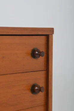 Pamono Italian Sideboard by George Coslin for 3V Arredamenti, 1960s Clearance