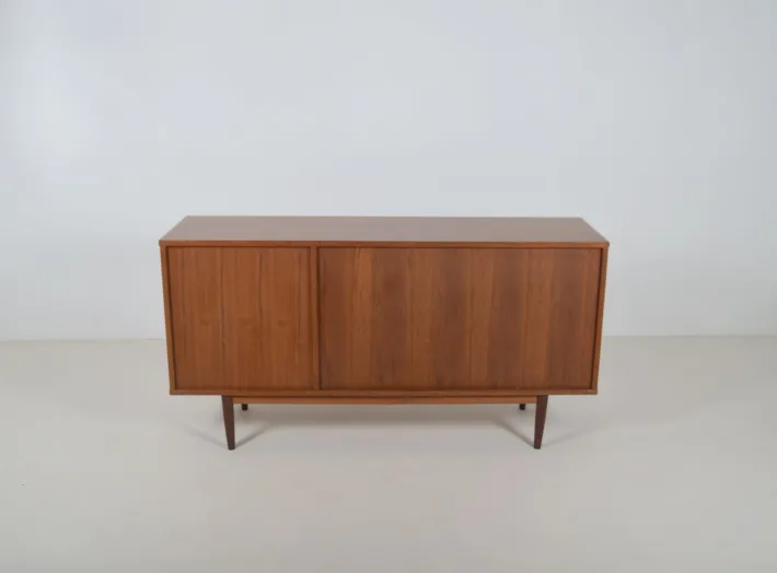 Pamono Italian Sideboard by George Coslin for 3V Arredamenti, 1960s Clearance