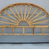 Pamono Italian Solid Bamboo Headboard, 1950s Hot