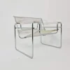 Pamono Italian Spaghetti B3 Chairs by Marcel Breuer, 1980s Discount