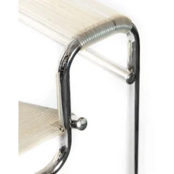 Pamono Italian Spaghetti B3 Chairs by Marcel Breuer, 1980s Discount