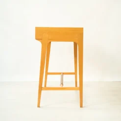 Pamono Italian Toesletta Pei Dressing Table and Chair by Gio Ponti for S.P. & C., 1960s, Set of 2 Outlet