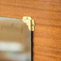 Pamono Italian Toesletta Pei Dressing Table and Chair by Gio Ponti for S.P. & C., 1960s, Set of 2 Outlet