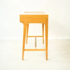 Pamono Italian Toesletta Pei Dressing Table and Chair by Gio Ponti for S.P. & C., 1960s, Set of 2 Outlet