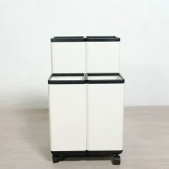 Pamono Italian Trolley by Giovanni Pelis for Neolt, 1960s