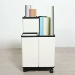 Pamono Italian Trolley by Giovanni Pelis for Neolt, 1960s