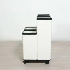 Pamono Italian Trolley by Giovanni Pelis for Neolt, 1960s