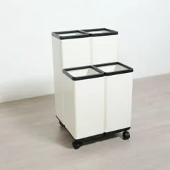 Pamono Italian Trolley by Giovanni Pelis for Neolt, 1960s