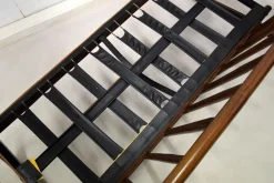 Pamono Italian Two-Seater Bamboo Lounge Sofa, 1960s Discount