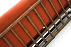 Pamono Italian Two-Seater Bamboo Lounge Sofa, 1960s Discount