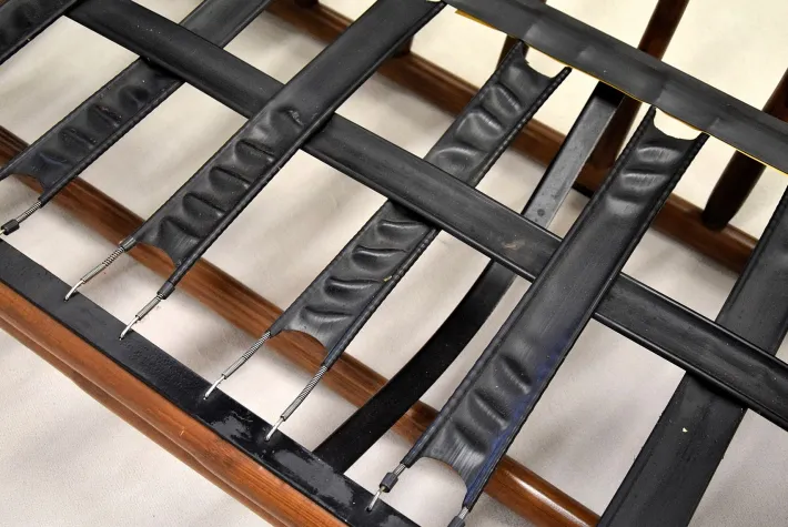 Pamono Italian Two-Seater Bamboo Lounge Sofa, 1960s Discount