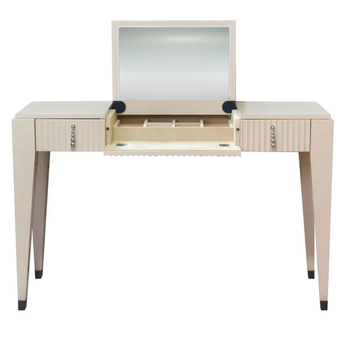 Pamono Italian Vanity Table in Beige from Kabinet Outlet