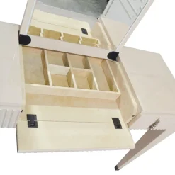 Pamono Italian Vanity Table in Beige from Kabinet Outlet