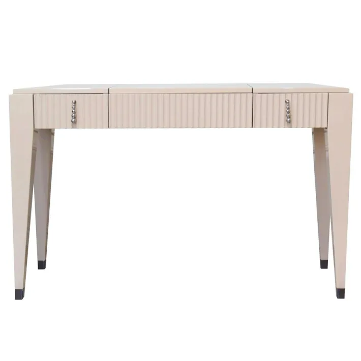 Pamono Italian Vanity Table in Beige from Kabinet Outlet