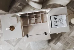 Pamono Italian Vanity Table in Beige from Kabinet Outlet