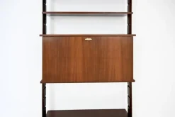 Pamono Italian Wall Unit, 1960s