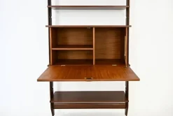 Pamono Italian Wall Unit, 1960s