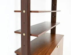 Pamono Italian Wall Unit, 1960s