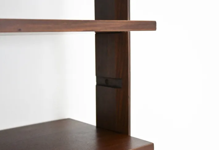 Pamono Italian Wall Unit, 1960s